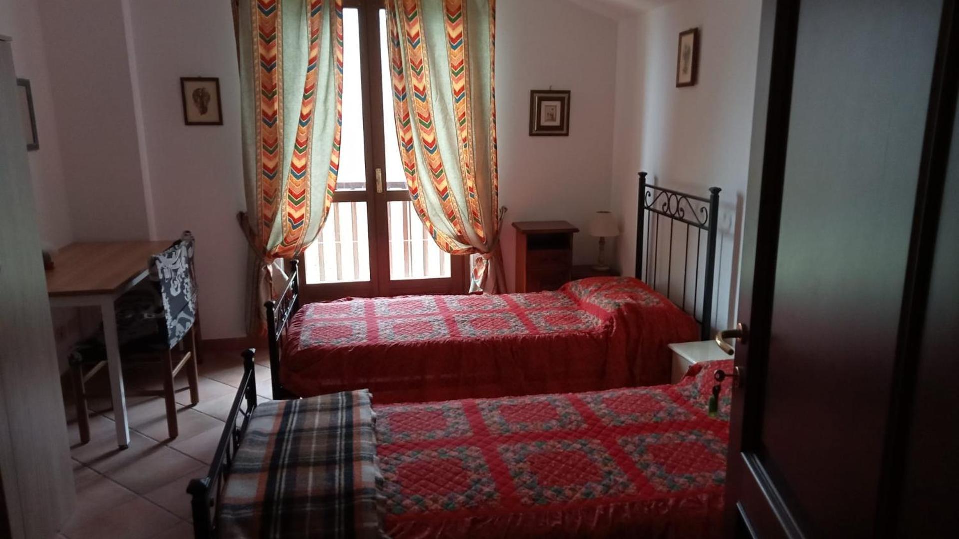カステルデルフィーノ La Misun De Ciafre Bed & Breakfast エクステリア 写真